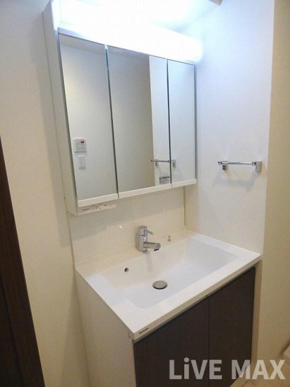 【洗面所】セイル淀屋橋 