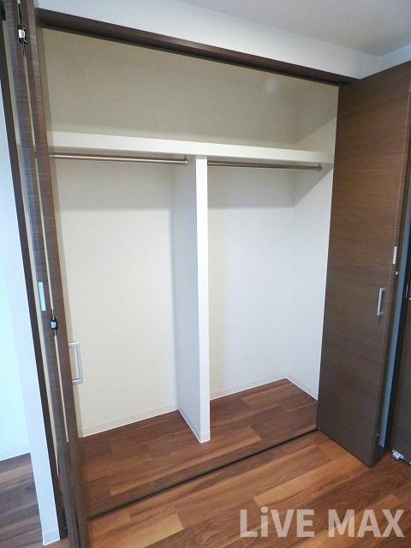 【収納】セイル淀屋橋 