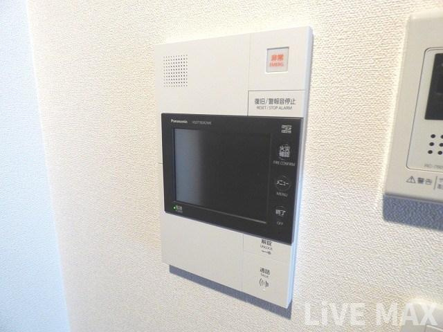 【セキュリティ】セイル淀屋橋 