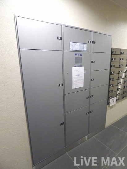 【その他共用部分】セイル淀屋橋 