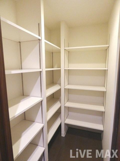 【収納】セイル淀屋橋 