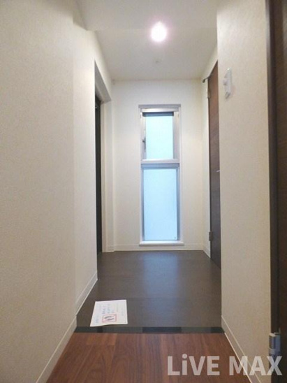 【玄関】セイル淀屋橋 