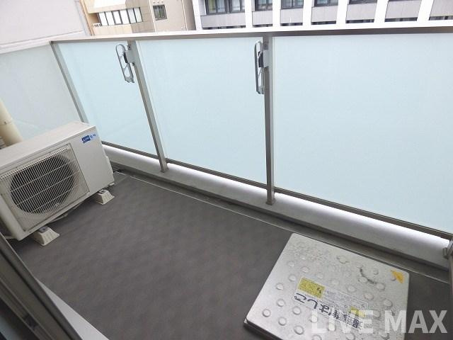 【バルコニー】セイル淀屋橋 
