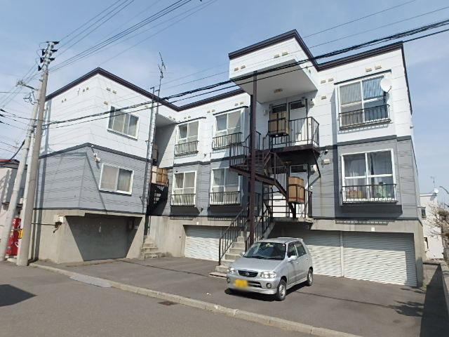 グリーンヴィレッジ富丘