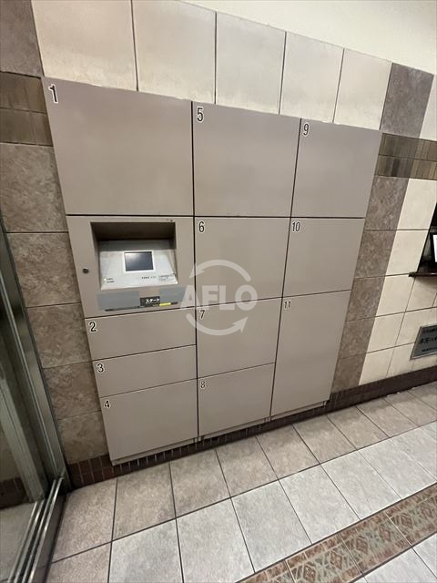布施ハイラインの設備|布施ハイライン　宅配ボックス