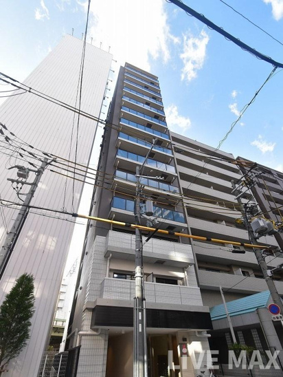 【外観】エグゼ堺筋本町 