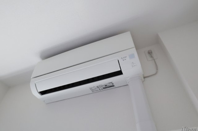 【設備】 | エスリード新栄プライム | エアコンです