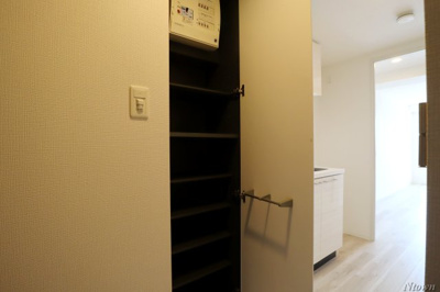 【収納】 | エスリード新栄プライム | 専用の収納スペースです