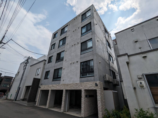 Ｈａｒｎｅｓｓ南６条