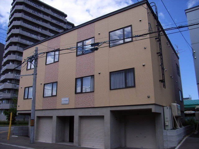 エリア新琴似