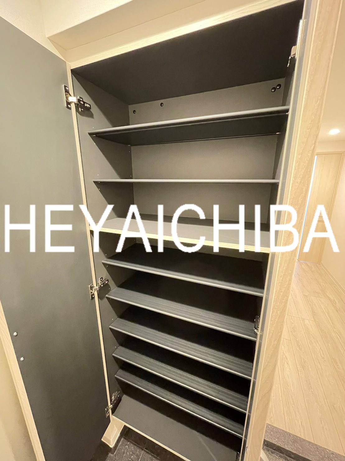 VOLGA BLDG アドグリシーヌ竜泉のその他|シューズボックス