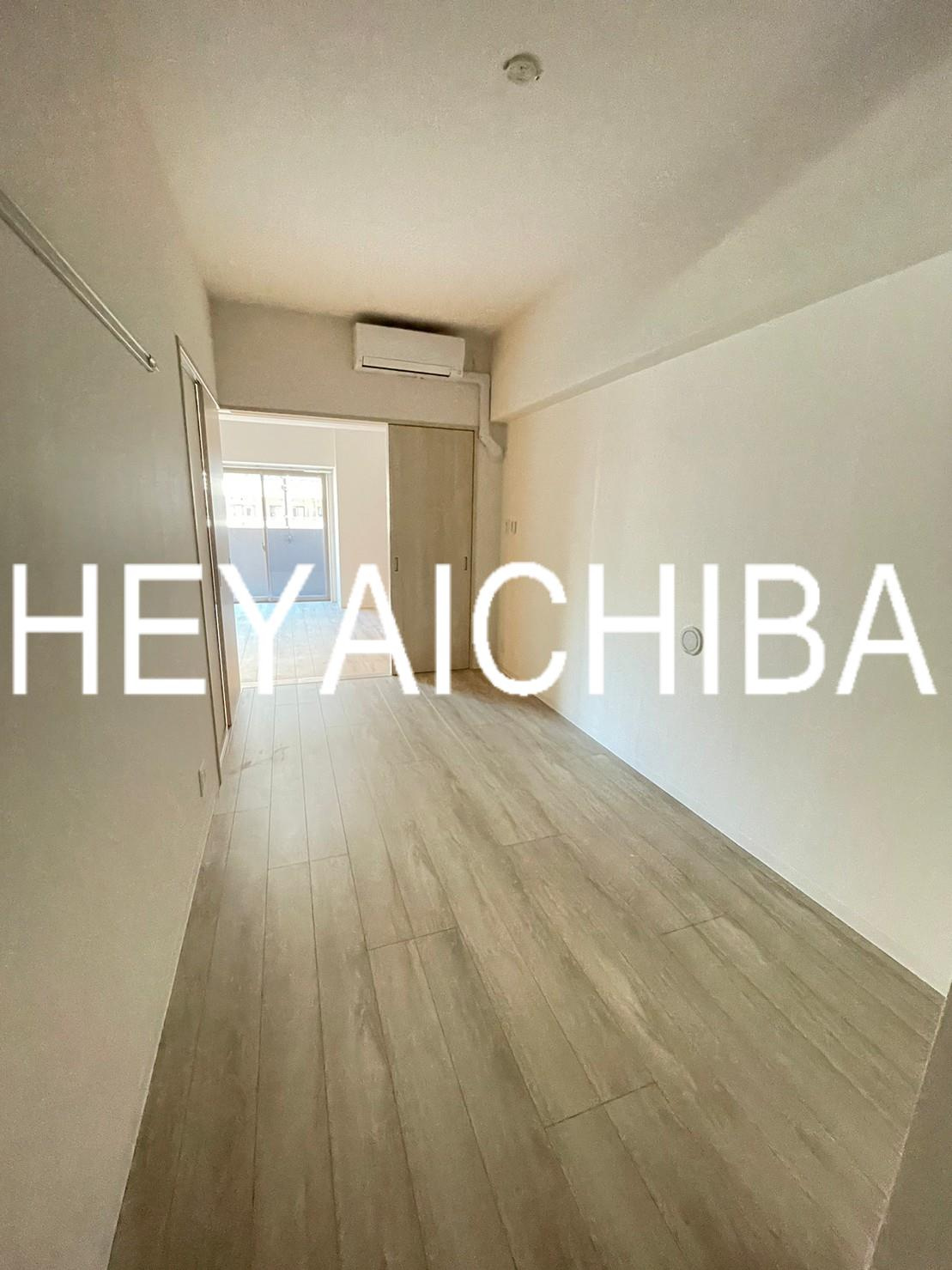 VOLGA BLDG アドグリシーヌ竜泉の寝室