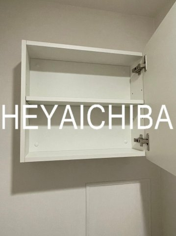 VOLGA BLDG アドグリシーヌ竜泉のトイレ|収納