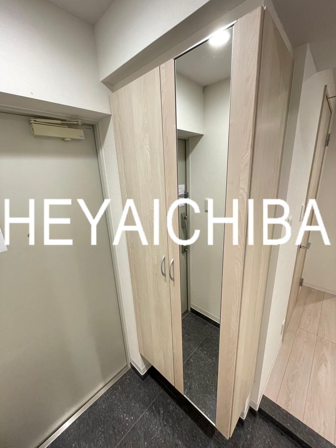 VOLGA BLDG アドグリシーヌ竜泉のその他|シューズボックス