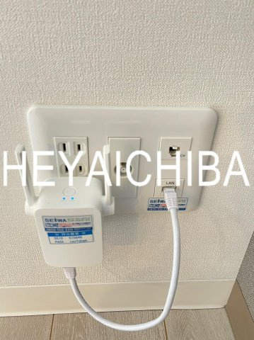 VOLGA BLDG アドグリシーヌ竜泉の設備|マルチメディアコンセント