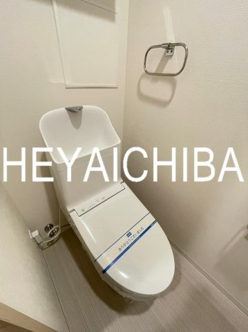 VOLGA BLDG アドグリシーヌ竜泉のトイレ