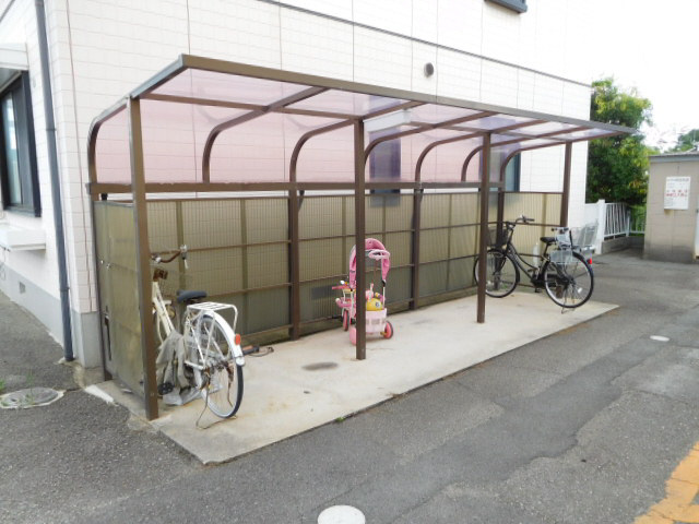 ディアス中筋Ｂ棟のその他共用部分