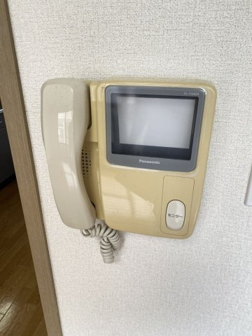 セピアコートのセキュリティ
