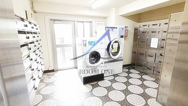 田町サンハイツのその他共用部分|集合ポストです。