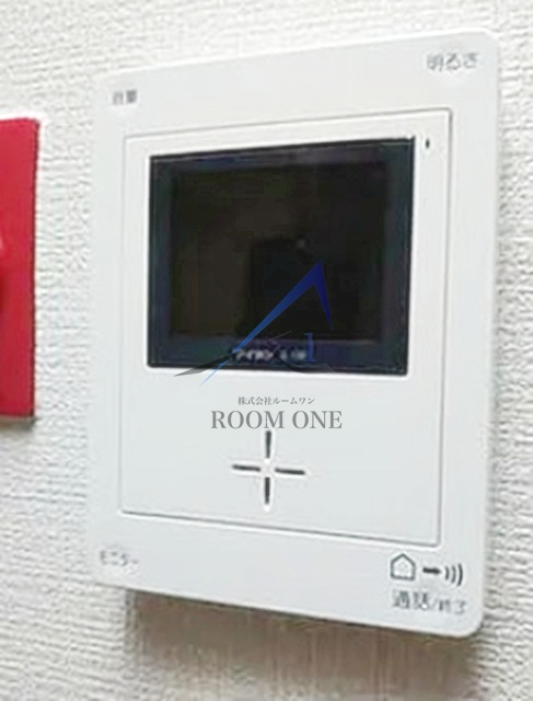 田町サンハイツのセキュリティ