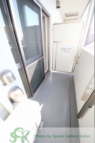Bonheur静徳(ボヌール静徳)のバルコニー|※お部屋により仕様が異なる場合があります※