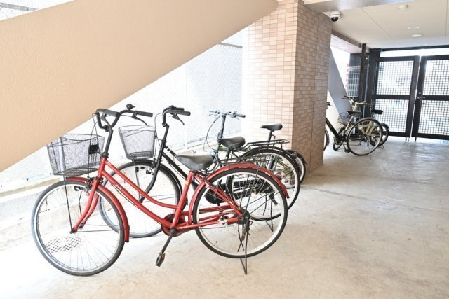 ステーションプラザロアール目黒都立大学のその他共用部分