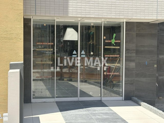 【エントランス】ルミーク錦糸町 