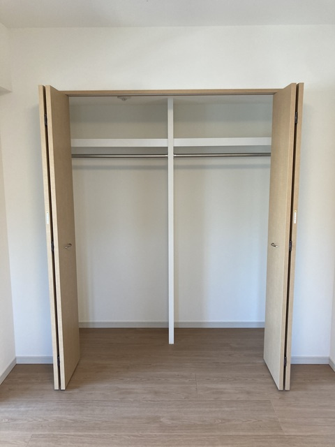 サンパール弐番館の収納