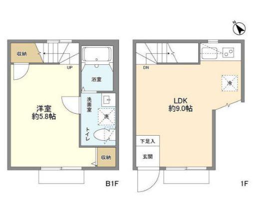 スタイリオフィット武蔵小山