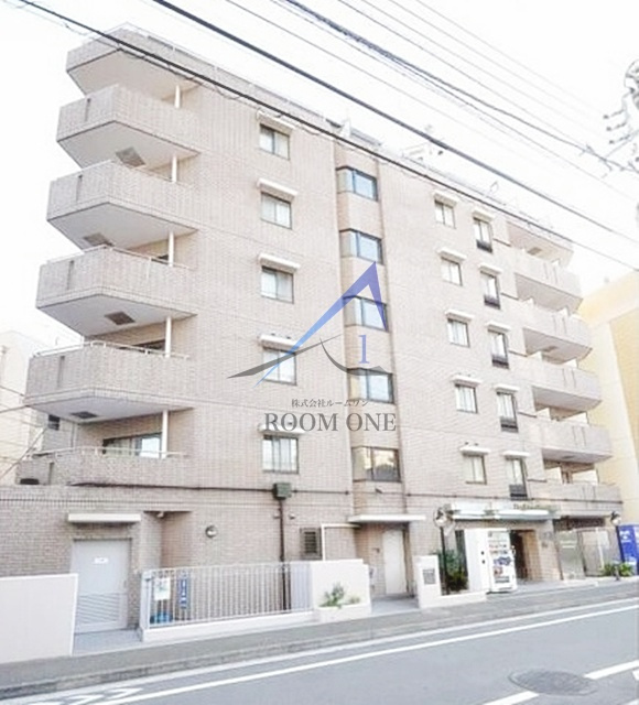 ドエルイン大井町