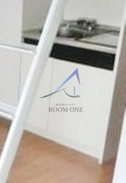 ドエルイン大井町のキッチン|キッチンです。