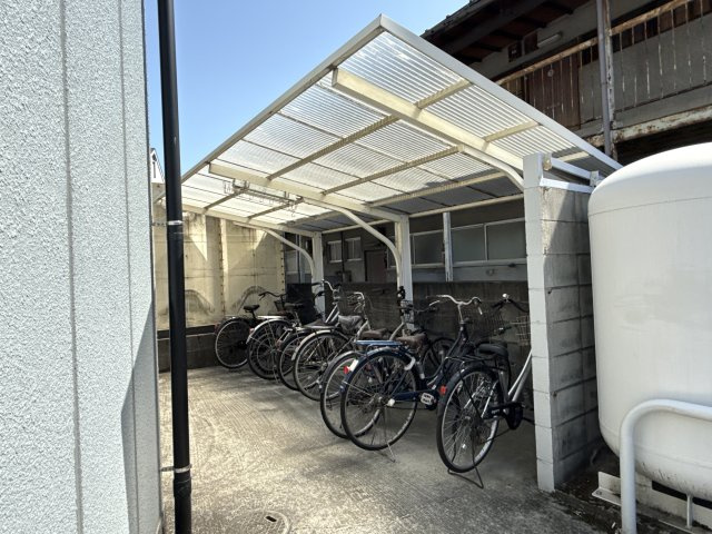 タウンズイノウエのその他共用部分