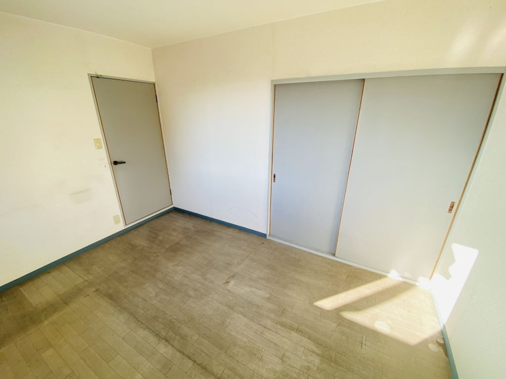 タウンズイノウエの子供部屋