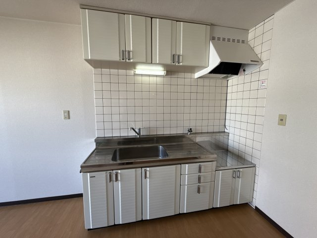 タウンズイノウエのキッチン