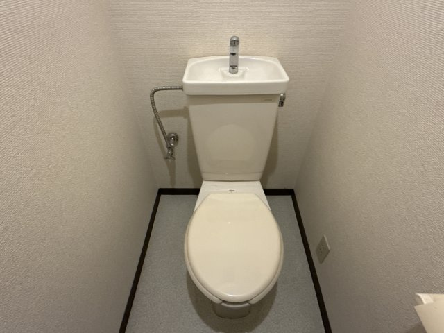 タウンズイノウエのトイレ