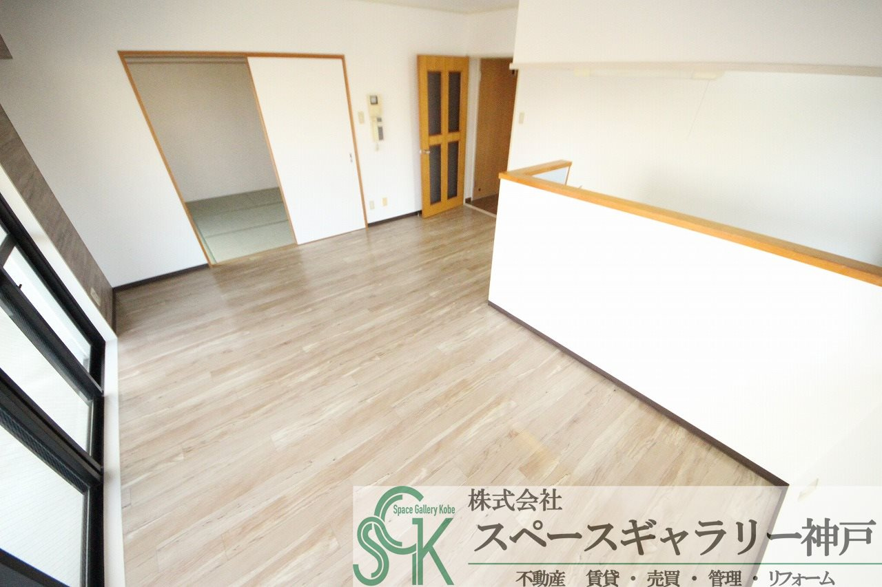 メゾンド・ソレーユの居間・リビング|※お部屋により仕様が異なる場合があります※