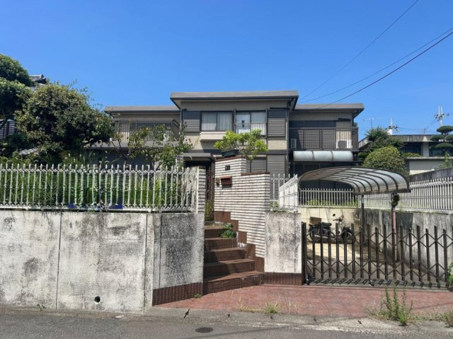 中古戸建　和歌山市府中