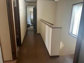 中古戸建　和歌山市府中の内装