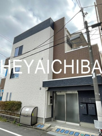 ルピナス清川の外観