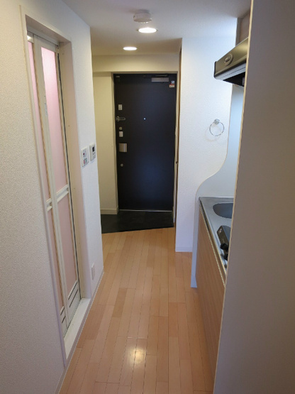 【玄関】CittaVista神戸下山手通(シッタビスタ神戸下山手通)