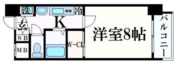CittaVista神戸下山手通(シッタビスタ神戸下山手通)