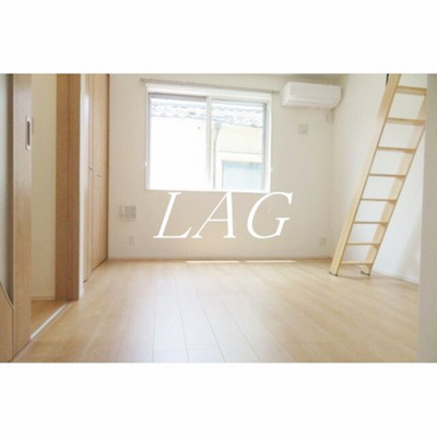 【居間・リビング】 | グレイス中野坂上 | 洋室のお部屋です。
