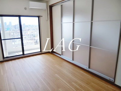 【洋室】 | シティハイツ中落合 | 洋室のお部屋です。