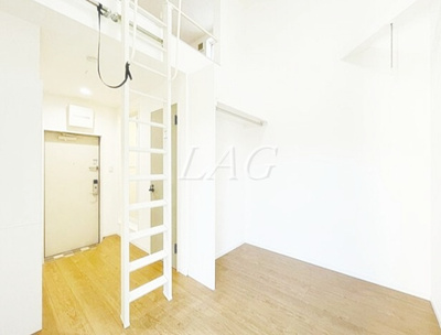 【居間・リビング】 | クオーレ板橋本町 | 洋室のお部屋です。