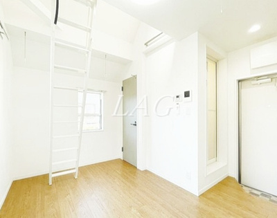 【居間・リビング】 | クオーレ板橋本町 | 洋室のお部屋です。