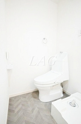 【トイレ】 | 美山ＨＯＵＳＥ | トイレです。