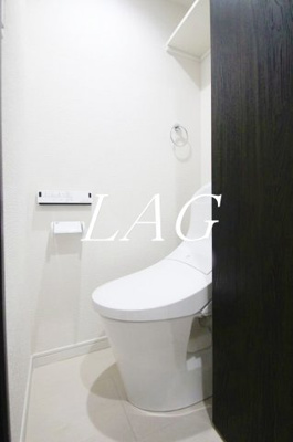 【トイレ】 | クルーセ西落合 | トイレです。