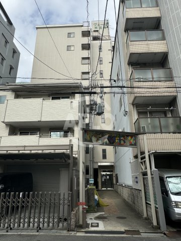 ヴェール天王寺の外観|ヴェール天王寺　外観