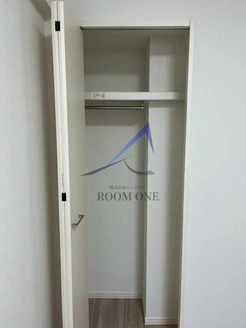 クレッセント西馬込の収納|収納です。
