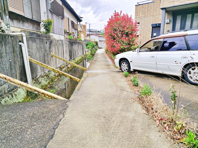 中古戸建　有田郡有田川町 大字徳田のその他|前面道路含む現地写真